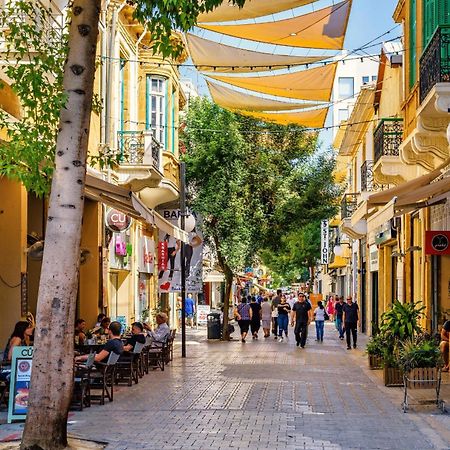 Nicosia Venetian Walls Exterior foto