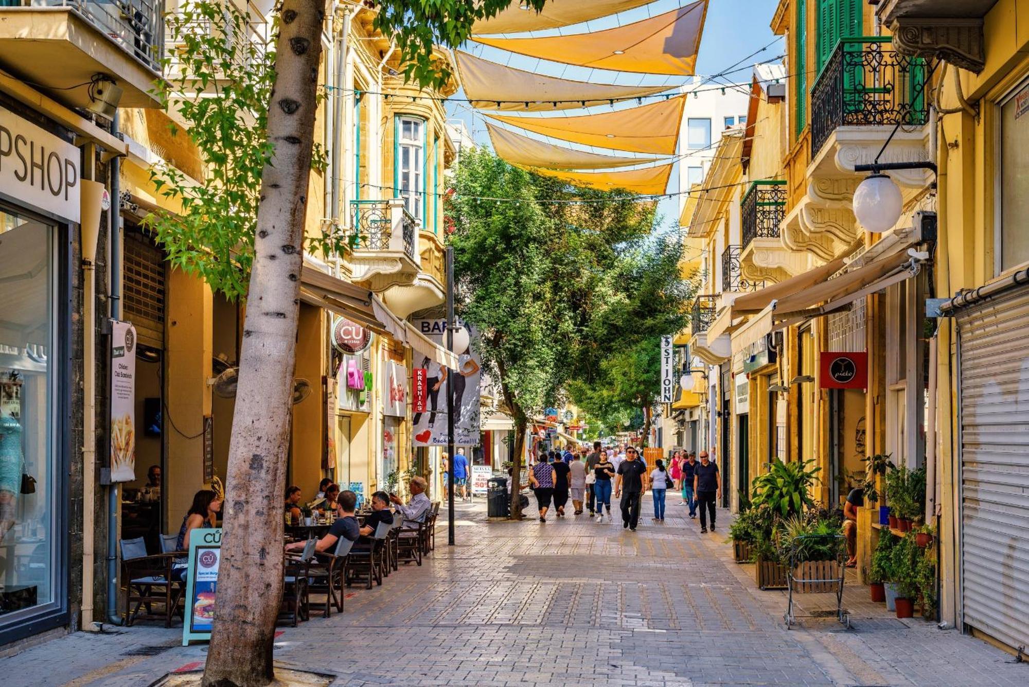 Nicosia Venetian Walls Exterior foto